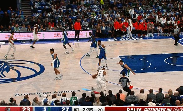 开云体育官网-【NBA新赛季首月评奖】东契奇MVP 爵士新帅最佳教练