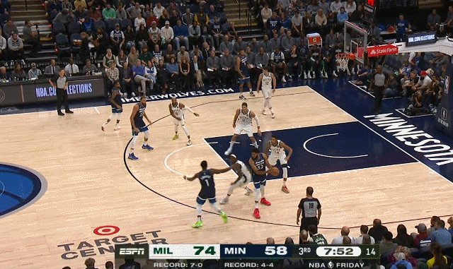 开云体育官网-【NBA新赛季首月评奖】东契奇MVP 爵士新帅最佳教练