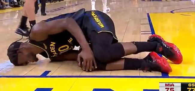 开云APP-巴特勒报销！勇士开启交易！送走未来核心，或无奈重建|吉米·巴特勒|斯蒂芬·库里|库明加|金州勇士队|乔纳森·库明加_新浪体育_新浪新闻