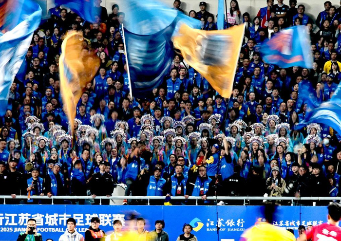 评论丨支持的“好意”，为何被解读为“算计”？|中国足协|苏超|足球赛事|赛事|足协_新浪体育_新浪新闻