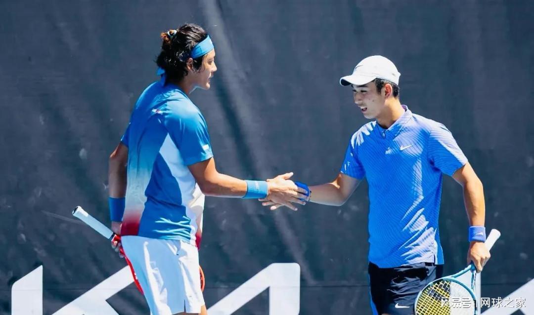 开云-张之臻双打浪费赛点遭逆转澳网之旅结束，张帅37岁生日喜迎开门红