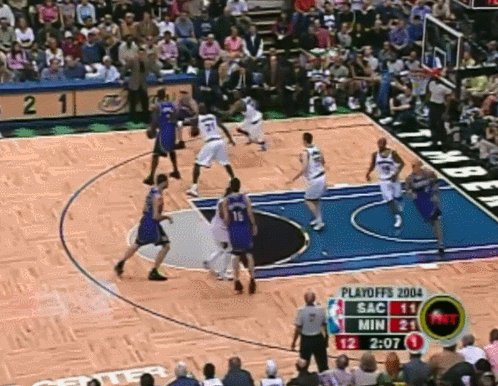 KAIYUN-时代先驱：现代内线雏形 韦伯的传球和比赛阅读