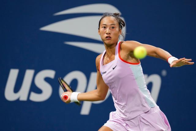 开云-大满贯总结之中国：郑钦文领衔新生代 吴易昺突破