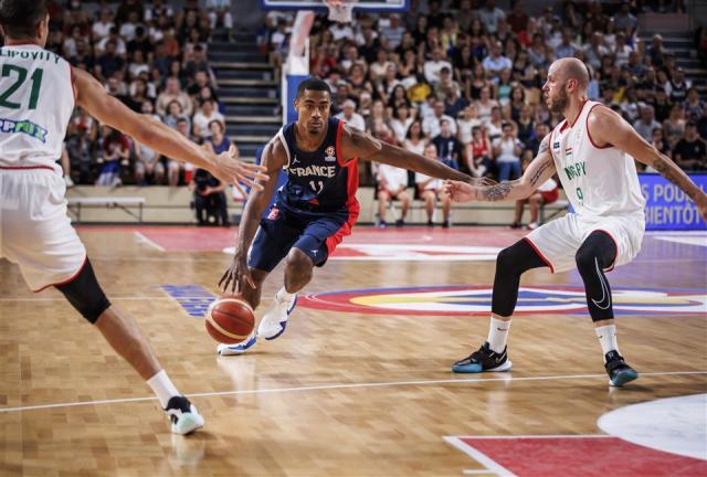 开云-男篮欧锦赛不只有MVP大战 这十位年轻人值得期待