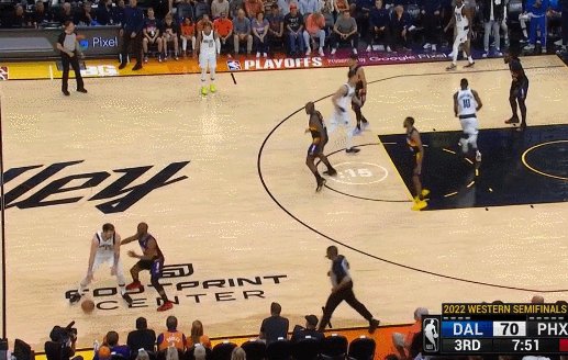 KAIYUN-【观察】独行侠如何把保罗打成太阳最弱一环？