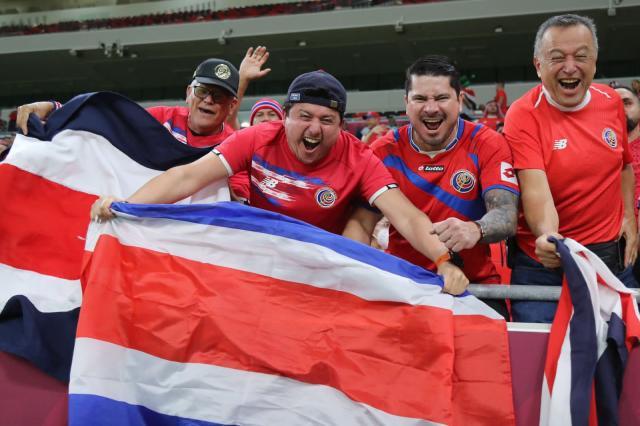 开云体育下载-2002年起第5次晋级世界杯 看看哥斯达黎加的街头