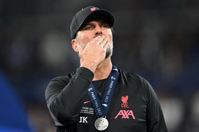 开云APP-克洛普：足球有时努力没有回报 不太清楚场外混乱