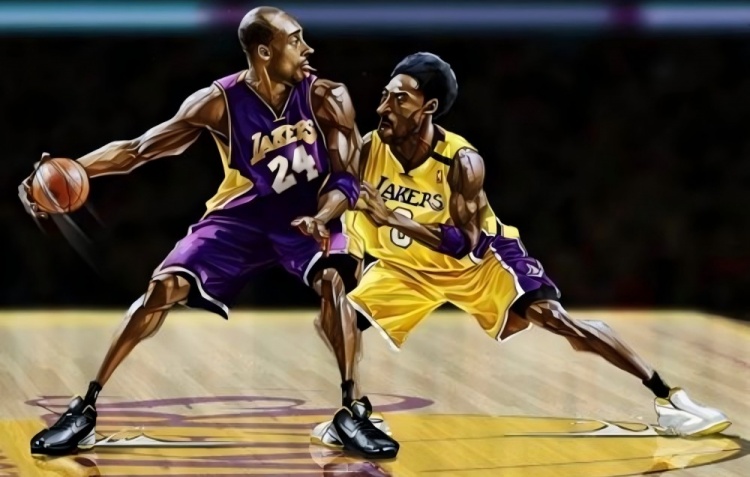 开云APP-科比真正的对手