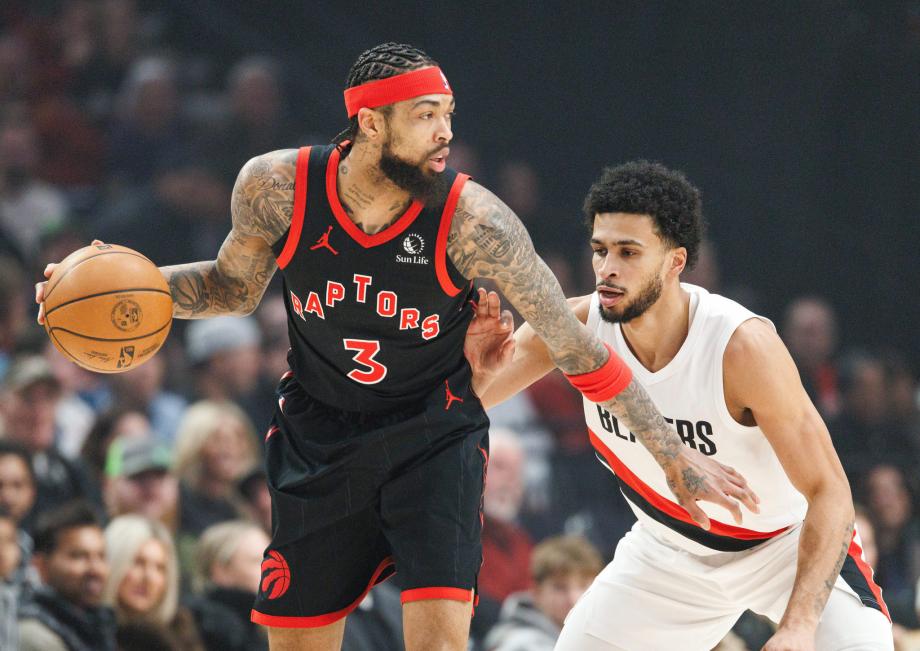 KAIYUN-开拓者98-110不敌猛龙 霍勒迪21+7莺歌20+7