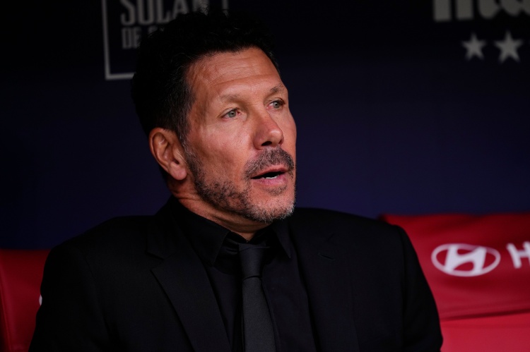 开云体育下载-西蒙尼：马竞并不掌握欧冠出线主动权 我们要保持谦逊确保赢球