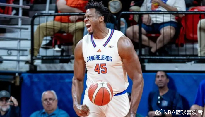 开云APP-狂轰40分31板！CBA又杀出一条大鲨鱼：这2战广东被他打崩了|广东队|哈桑·怀特塞德|上海队|哈森·怀特塞德|上海男篮_新浪体育_新浪新闻