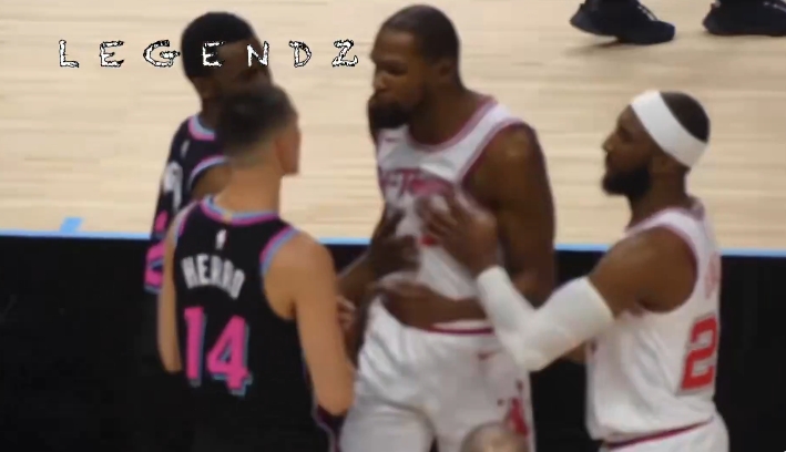 KAIYUN-斗嘴全貌 KD：包夹我就别喷垃圾话 你个娘炮！希罗：闭上你的臭嘴