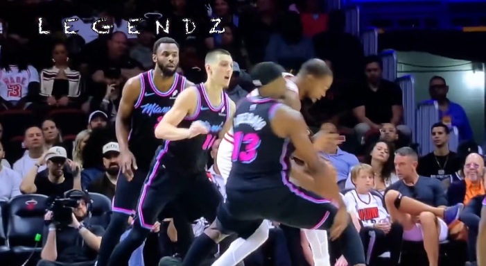 KAIYUN-斗嘴全貌 KD：包夹我就别喷垃圾话 你个娘炮！希罗：闭上你的臭嘴