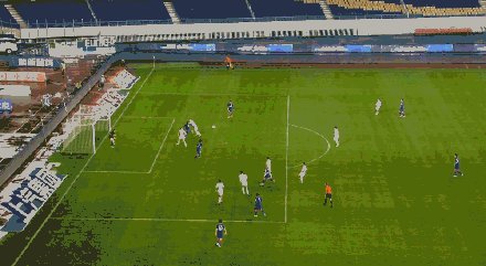 【中超】敦比亚独造3球 申花3比0送青岛十连败