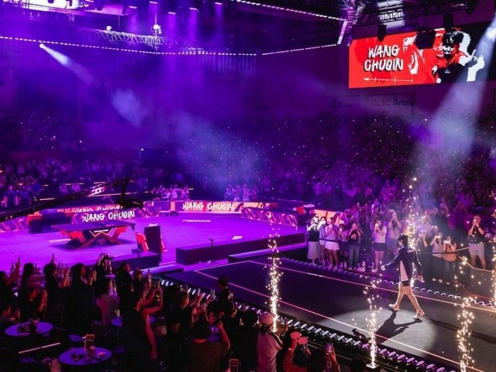 开云-大批参加完新加坡大满贯赛的乒乓球运动员，陷入形成困境|WTT|法国|挑战赛|世界乒乓球职业大联盟|国际乒乓球联合会_新浪体育_新浪新闻