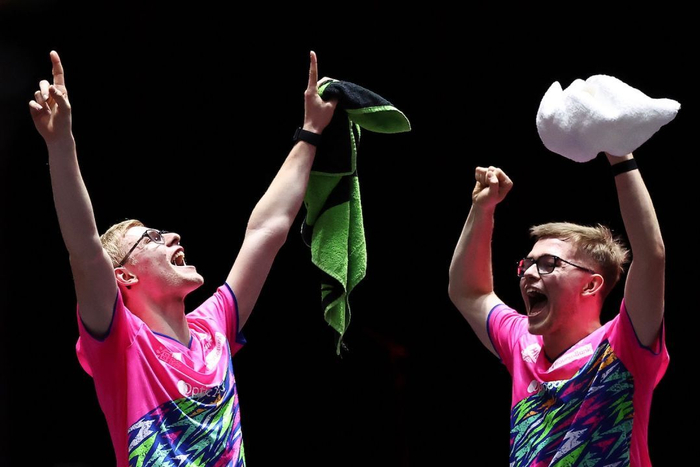 开云-大批参加完新加坡大满贯赛的乒乓球运动员，陷入形成困境|WTT|法国|挑战赛|世界乒乓球职业大联盟|国际乒乓球联合会_新浪体育_新浪新闻