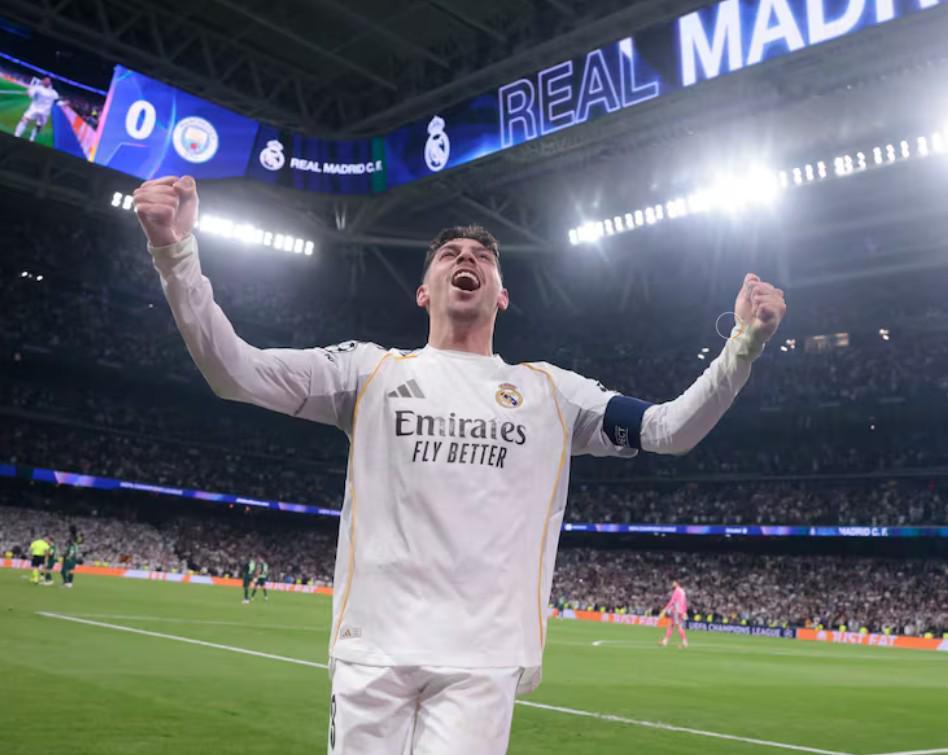 KAIYUN-阿斯：英国足球评论员赛后齐夸皇马，理查兹哀叹为何总是曼城