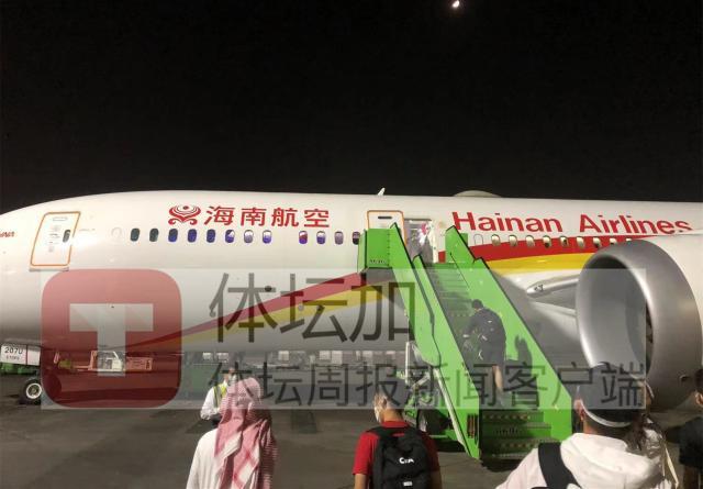 KAIYUN-出征49天后终于回家 国足转场苏州继续备战世预赛