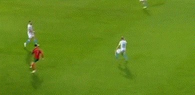 【世预赛】C罗两点射+帽子戏法 B费传射 葡萄牙5比0