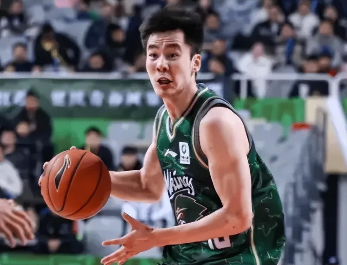 开云体育下载-同曦双核齐爆是真恐怖！汉兹+郭昊文轰74分，攻坚拉满却无缘集训