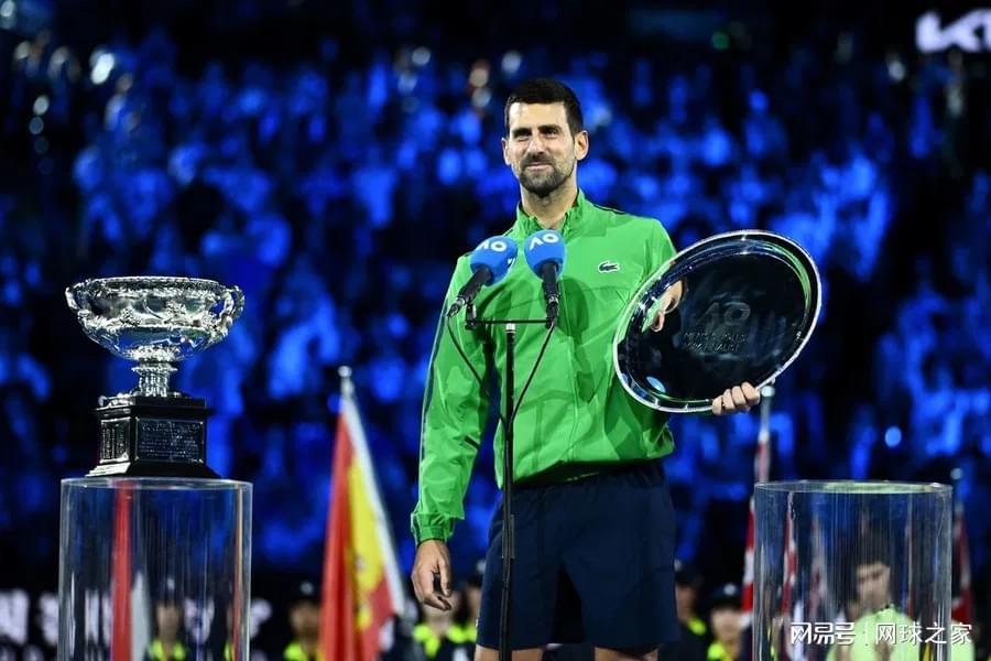 开云-德约科维奇解释：为何纳达尔出现在澳网决赛现场让他感觉有点怪