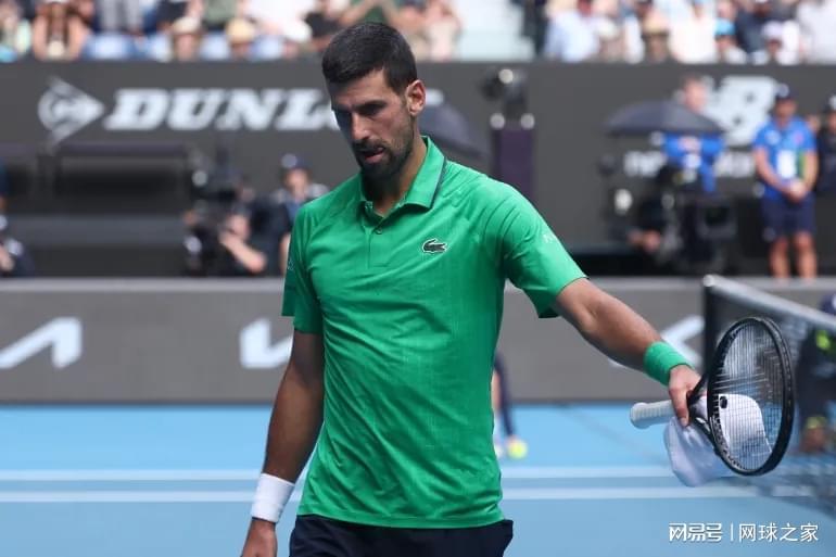 开云-德约科维奇解释：为何纳达尔出现在澳网决赛现场让他感觉有点怪