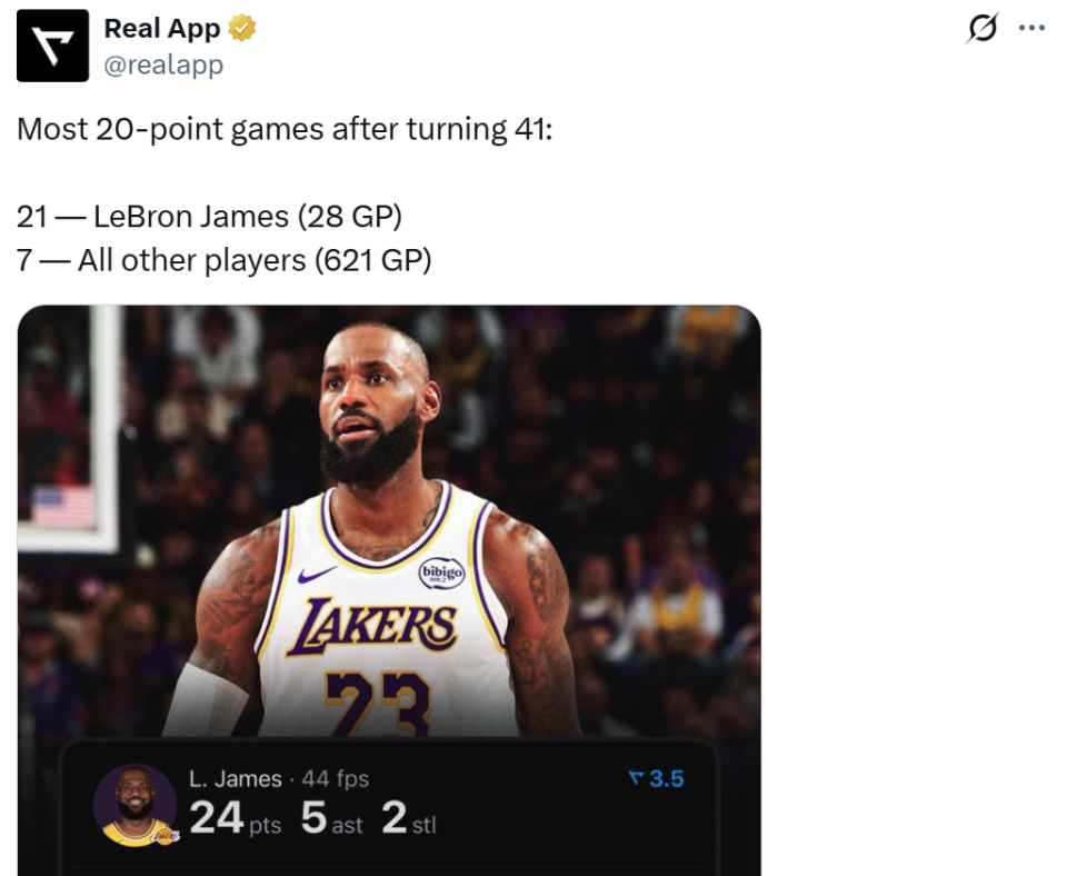 湖人狂胜24分获4大喜讯！东契奇蜕变老詹破纪录 2换1交易捡漏神射