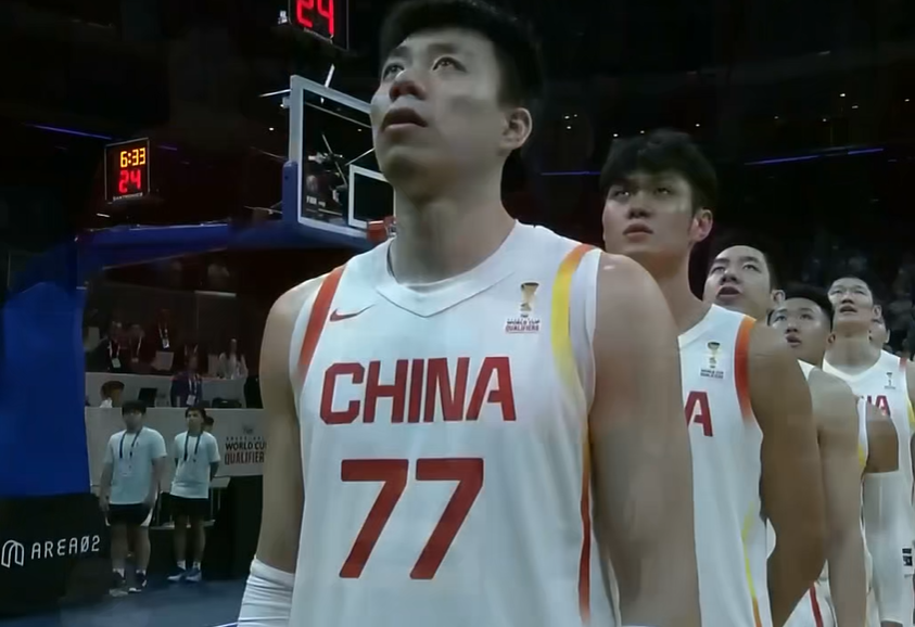 开云-比张镇麟还差！中国男篮逆转夜最失意之人：失误被换下 出场30秒