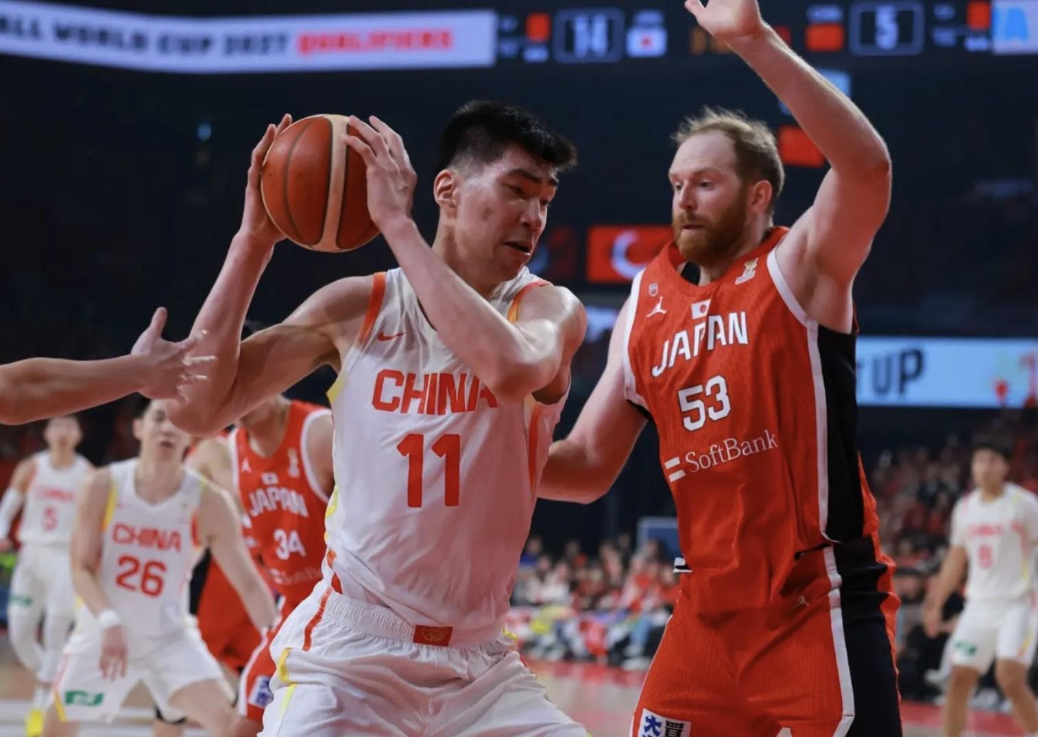 KAIYUN-余嘉豪：我深爱着中国男篮，所有一切的付出都是值得的！