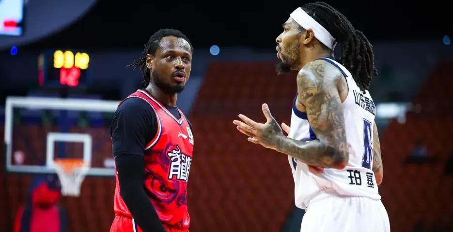 输广州发布会！邱彪主动致歉，不满珀塞尔发挥，谈外援职责！