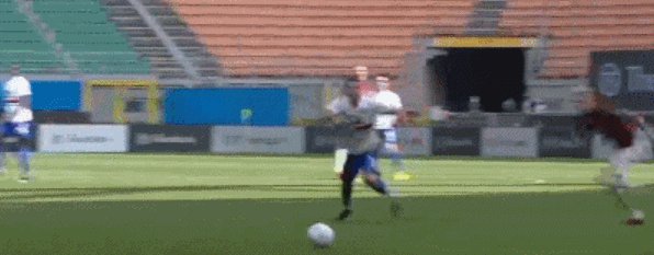 【意甲】特奥送礼海于格绝平 AC米兰1比1桑普多利亚