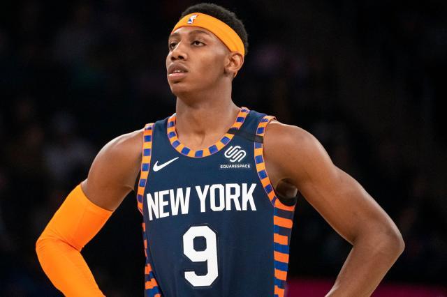 开云体育官网-巴雷特投篮稳定性显著提升 尼克斯却依旧难求一胜