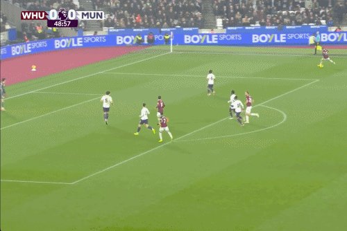 没有五连胜！舍什科绝平，曼联1比1西汉姆开始减速