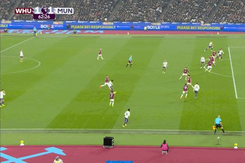 没有五连胜！舍什科绝平，曼联1比1西汉姆开始减速