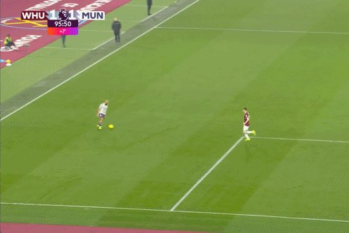 没有五连胜！舍什科绝平，曼联1比1西汉姆开始减速