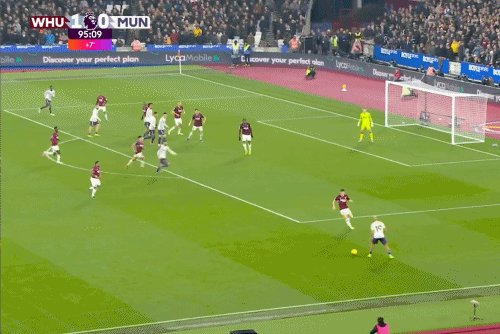 没有五连胜！舍什科绝平，曼联1比1西汉姆开始减速