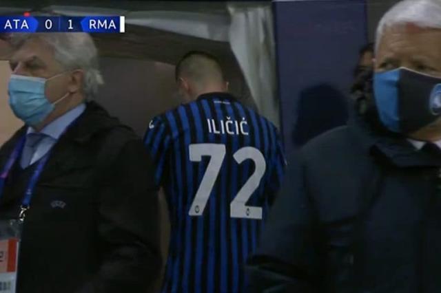 1614218043585067031.jpg 开云体育官网-伊利契奇不满被换下 亚特兰大将帅失和有“续集”?