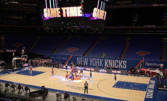 KAIYUN-纽约两队主场开门迎客！双重检测为篮网保驾护航