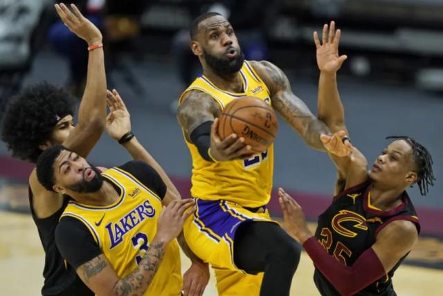 1611645154870058200.png 开云体育下载-喜欢挑衅勒布朗?老詹狂轰46分回应骑士制服组嘲讽