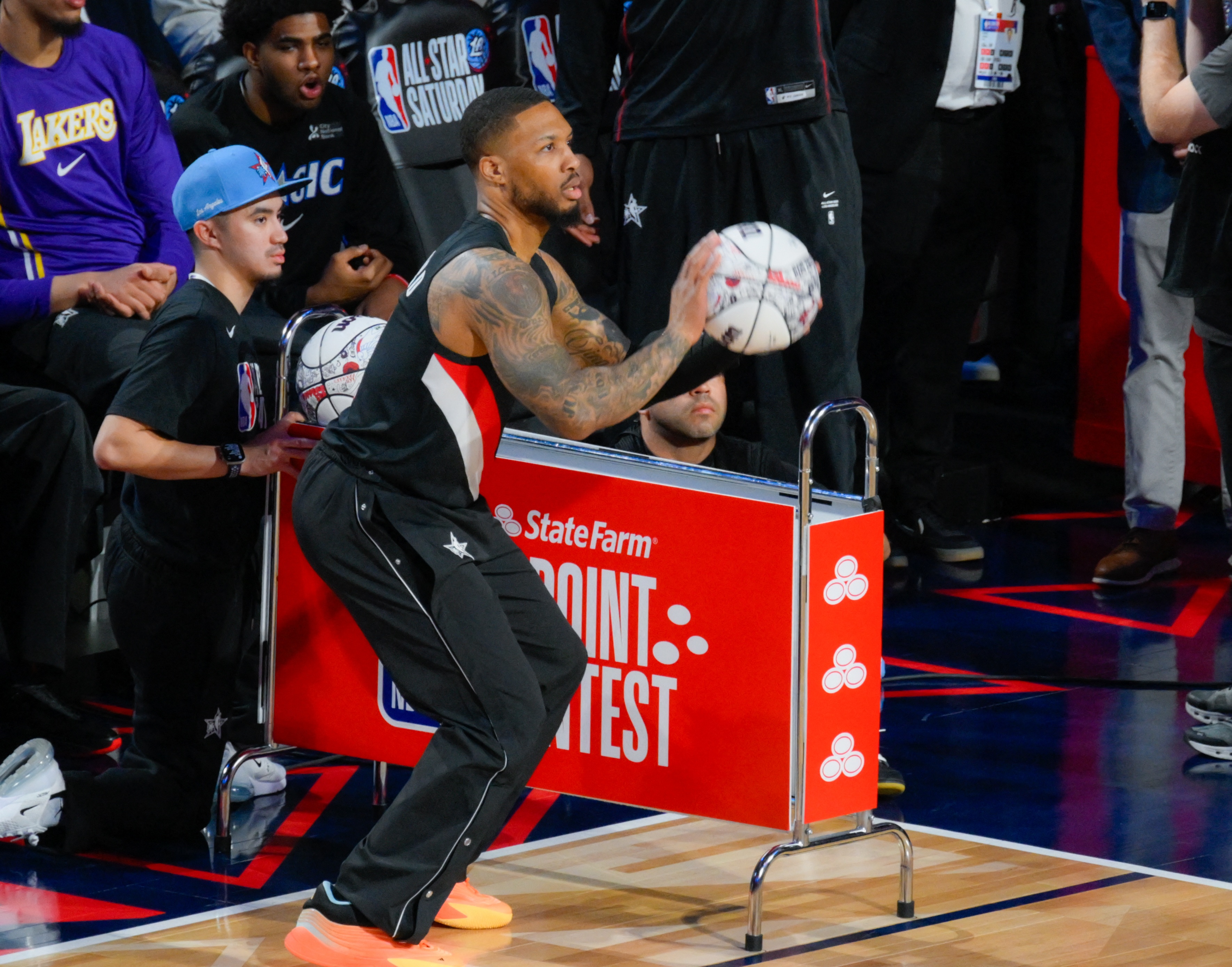 开云-麦迪：如果利拉德都不能进名人堂 那我不知道谁还能进了