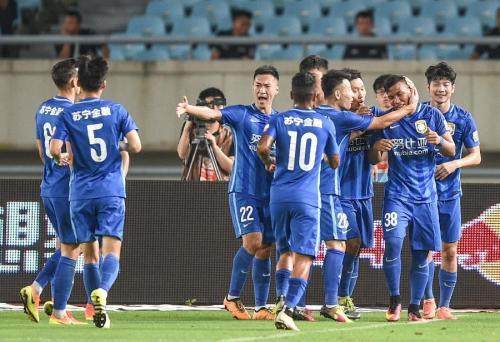 开云体育下载-渝媒：苏宁遭遇资金困难 队内几位主力或变自由身