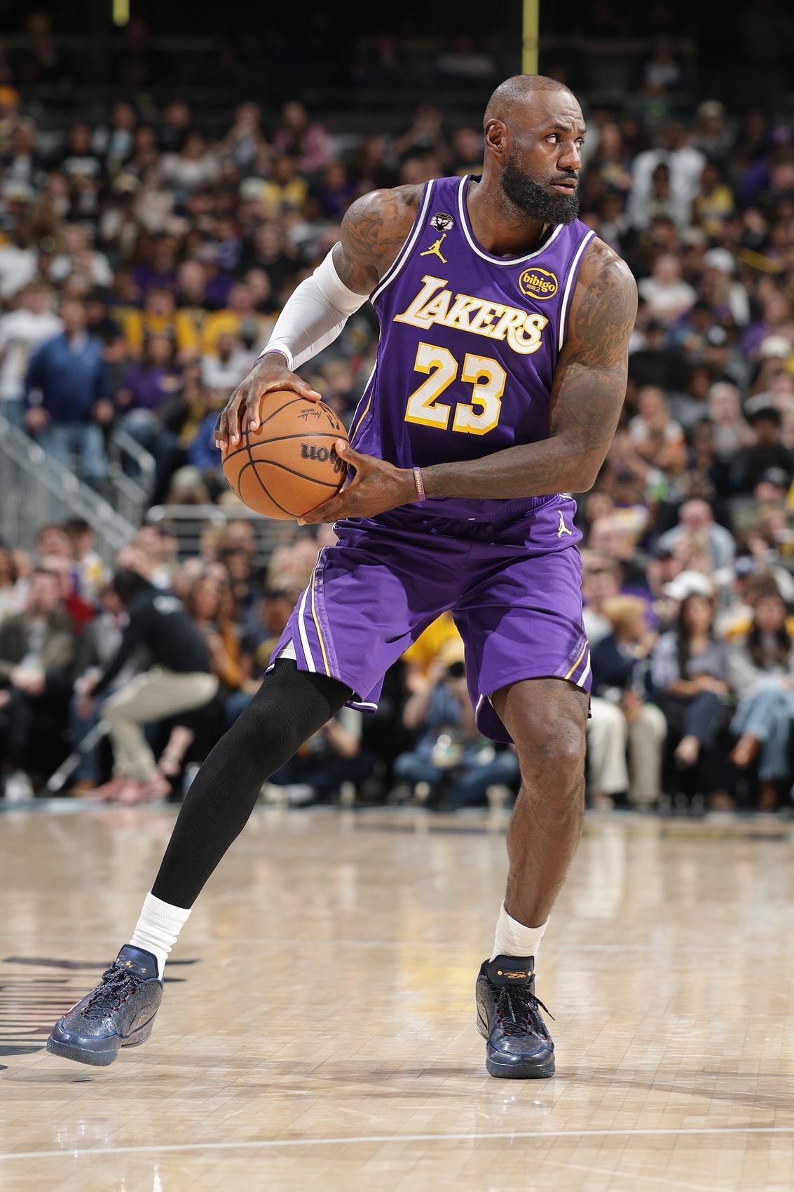 开云APP-詹姆斯还需证明自己？媒体人：不 他已足够成功 只是有人说他需要