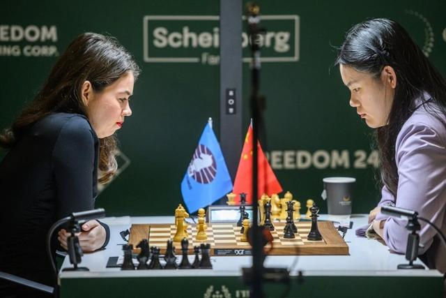 开云体育官网-国际棋联世界冠军候选人赛，中国韦奕取得首胜|埃西彭科|辛达洛夫|朱锦|棋手|卡鲁阿纳_新浪体育_新浪新闻